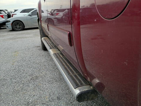 2013 Chevrolet Silverado 2500HD