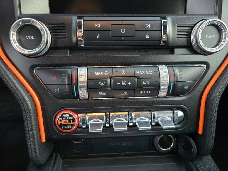 2015 Ford Mustang GT Premium