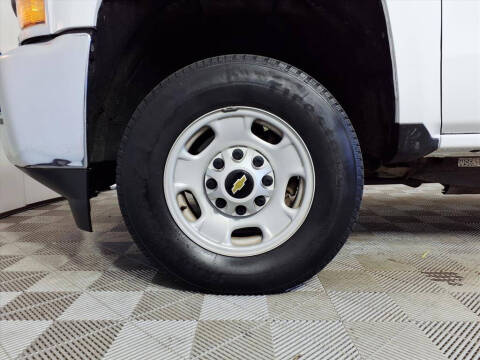 2019 Chevrolet Silverado 2500HD Work Truck