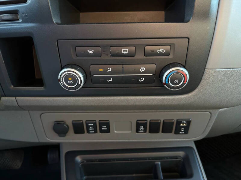 2021 Nissan NV