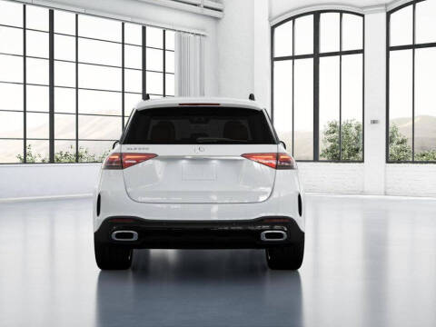 2026 Mercedes-Benz GLE GLE 350