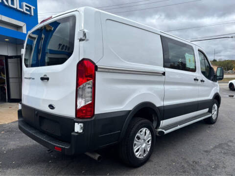 2024 Ford Transit