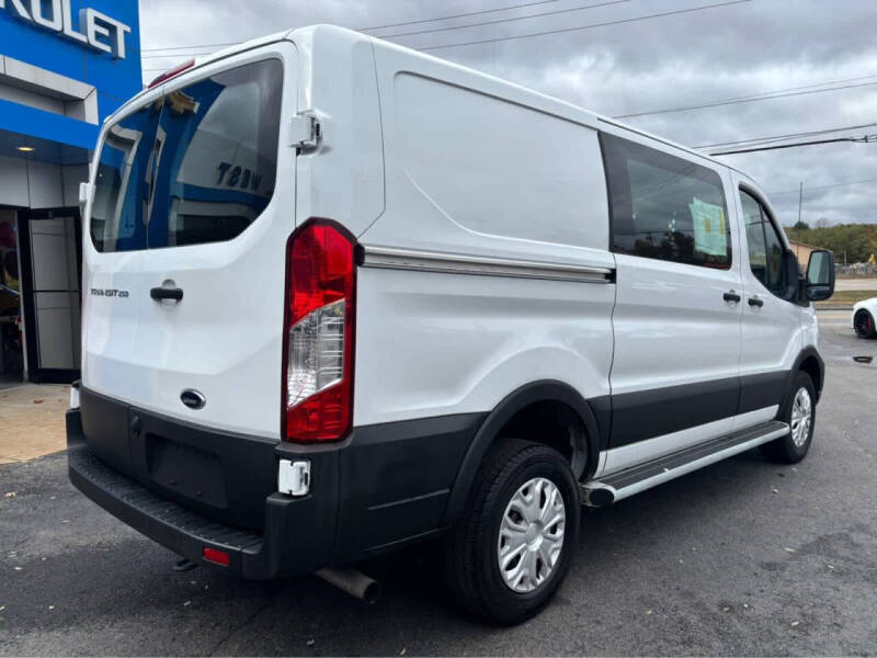 2024 Ford Transit