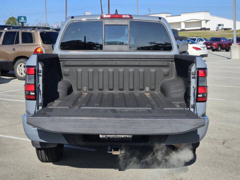 2022 Nissan Frontier PRO-X