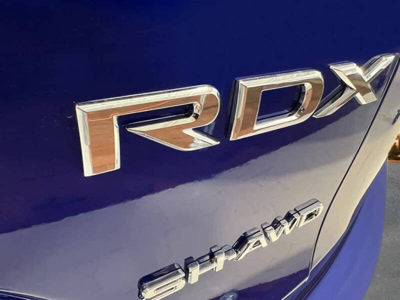 2025 Acura RDX SH-AWD w/Advance w/A-SPEC