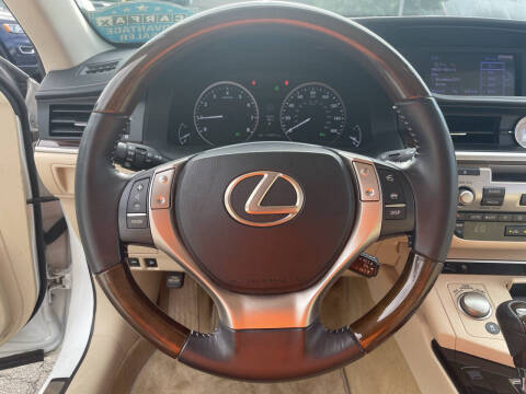 2014 Lexus ES 350