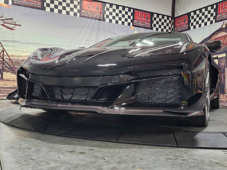 2023 Chevrolet Corvette Z06