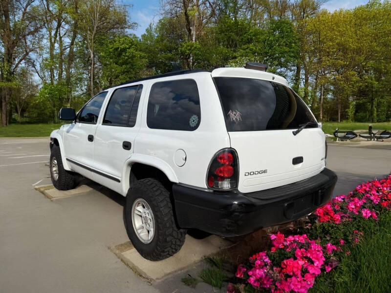 1999 Dodge Durango SLT