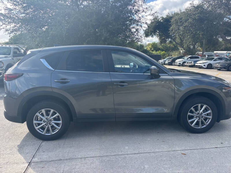 2023 Mazda CX-5 2.5 S Preferred