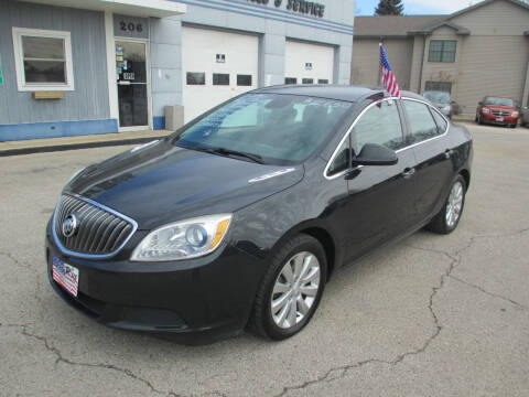 2014 Buick Verano for sale at Cars R Us Sales & Service llc in Fond Du Lac WI