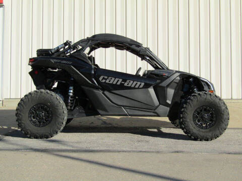 2022 Can-Am Maverick X3