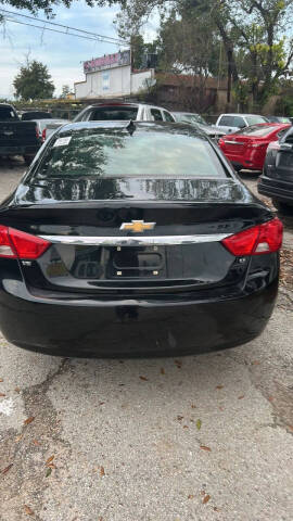 2019 Chevrolet Impala LT