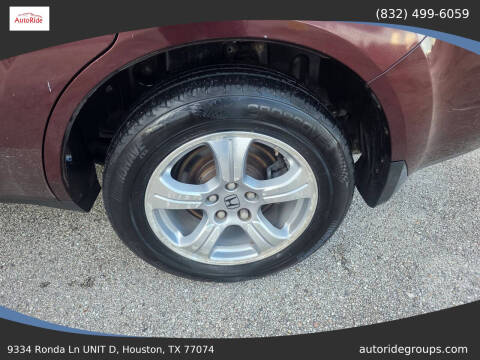 2012 Honda Pilot EX-L