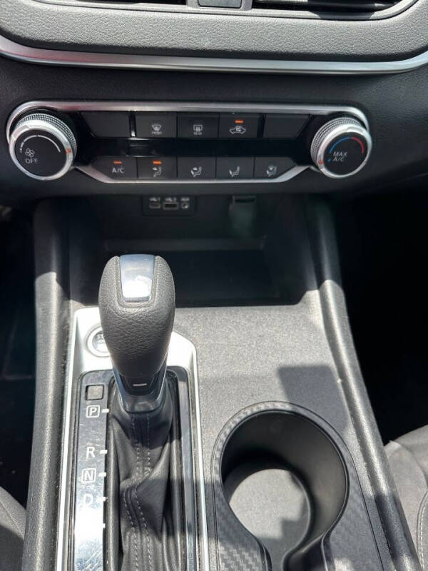 2020 Nissan Altima 2.5 S