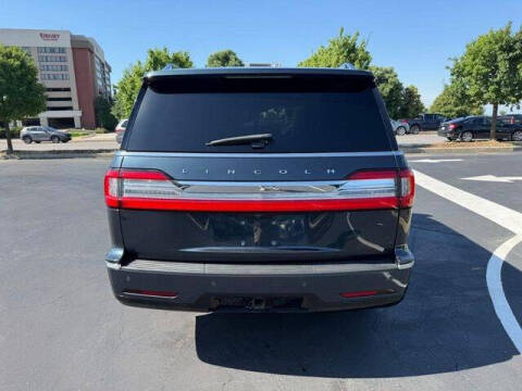 2021 Lincoln Navigator Reserve
