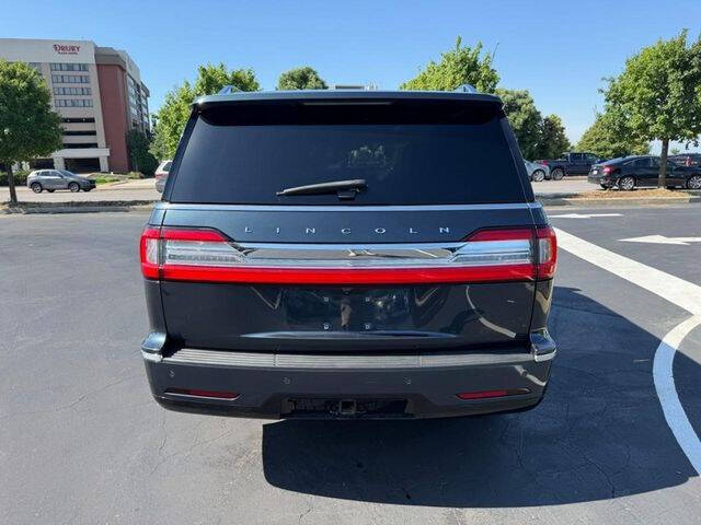 2021 Lincoln Navigator Reserve