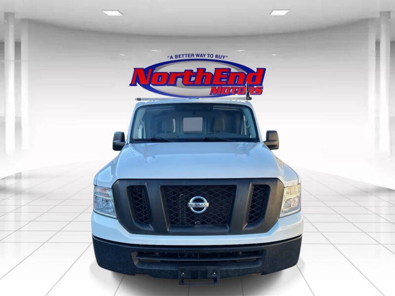 2021 Nissan NV