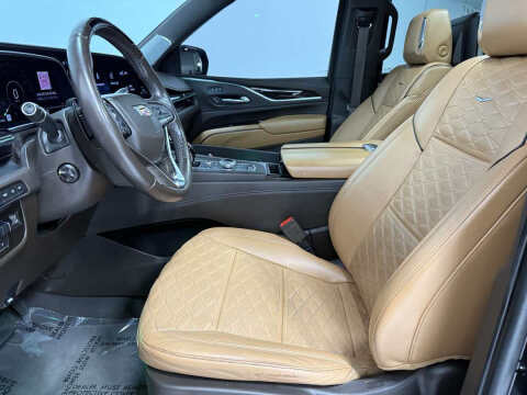 2021 Cadillac Escalade ESV Sport