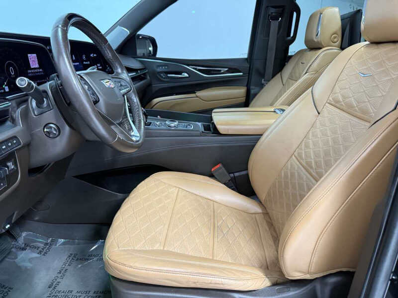 2021 Cadillac Escalade ESV Sport