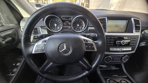 2016 Mercedes-Benz GL-Class GL 450 4MATIC