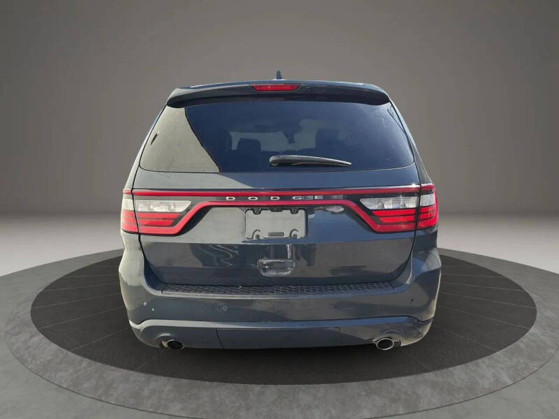 2018 Dodge Durango GT