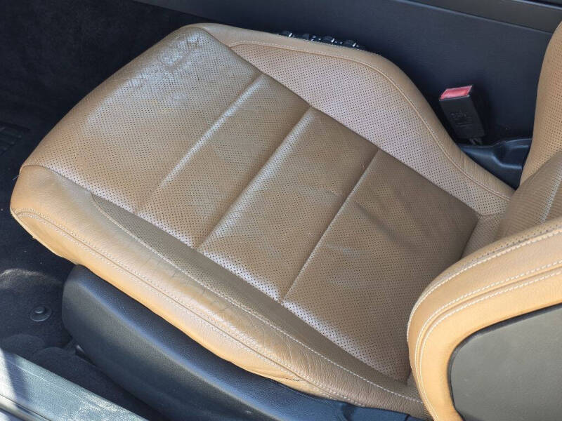 2016 Mercedes-Benz E-Class E 400