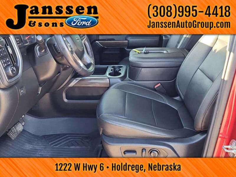 2022 Chevrolet Silverado 1500 Limited