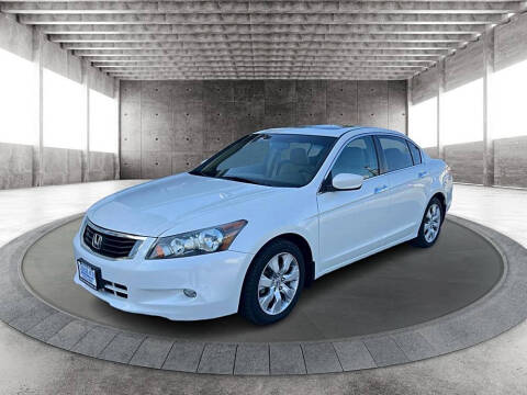 2009 Honda Accord EX-L V6