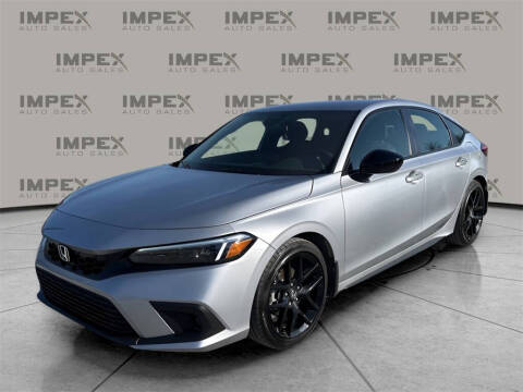 2023 Honda Civic for sale at Impex Auto Sales in Greensboro NC