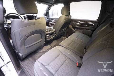 2026 RAM 1500 Lone Star