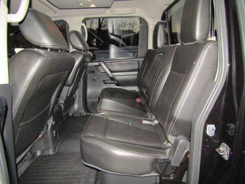 2014 Nissan Titan PRO-4X