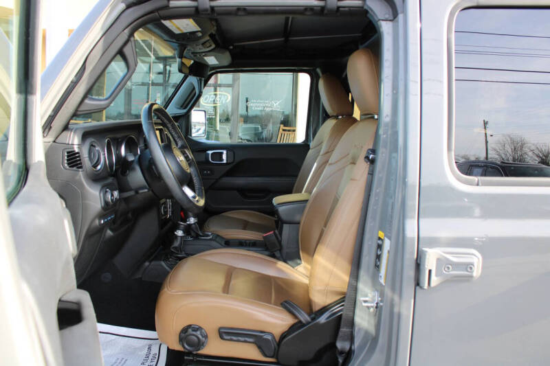 2021 Jeep Wrangler Unlimited