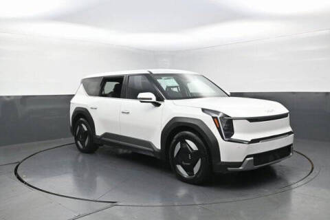 2024 Kia EV9 Light Long Range