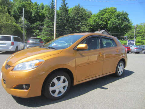 2010 Toyota Matrix for sale at Auto Choice of Middleton in Middleton MA