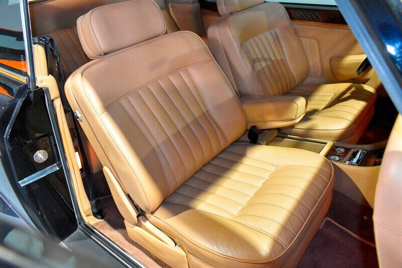 1988 Rolls-Royce Corniche null photo 20