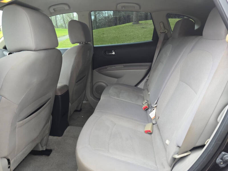 2013 Nissan Rogue S