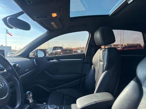 2015 Audi A3 2.0T quattro Premium Plus