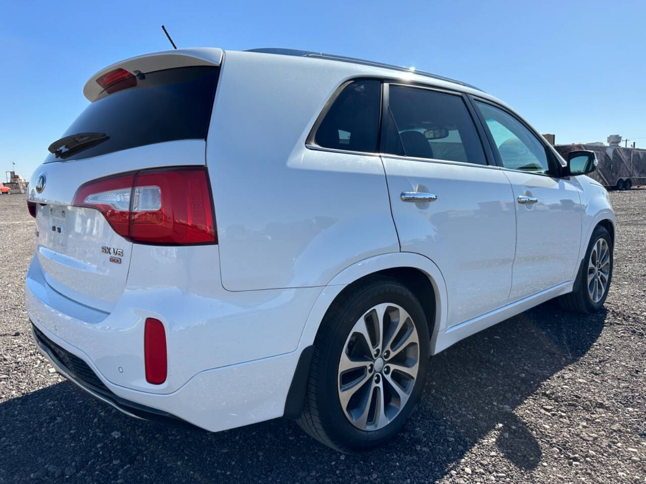 2014 Kia Sorento for sale at Schlig Equipment Sales LLC in Maricopa, AZ