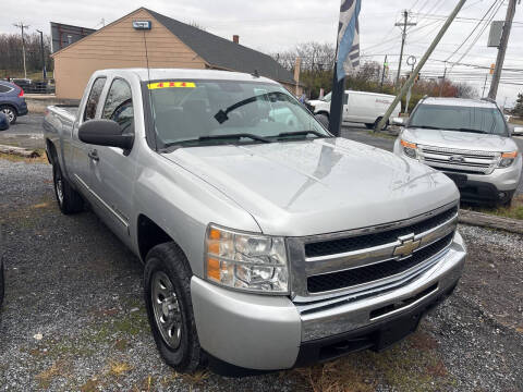 2011 Chevrolet Silverado 1500 LS
