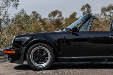 1989 Porsche 911