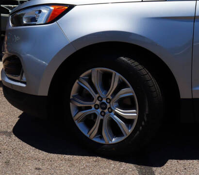 2021 Ford Edge Titanium