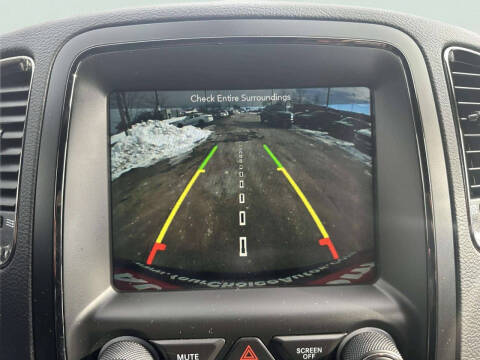 2019 Dodge Durango GT