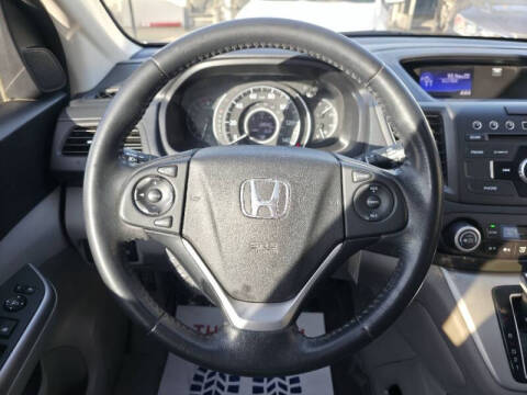 2014 Honda CR-V EX-L