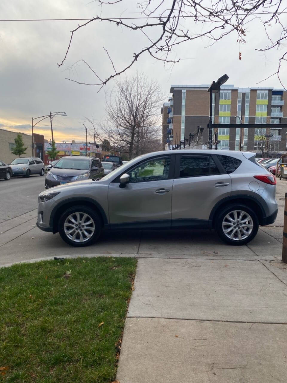 2013 Mazda CX-5 for sale at Macks Motor Sales in Chicago, IL