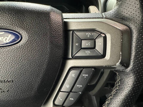 2017 Ford F-150 Raptor