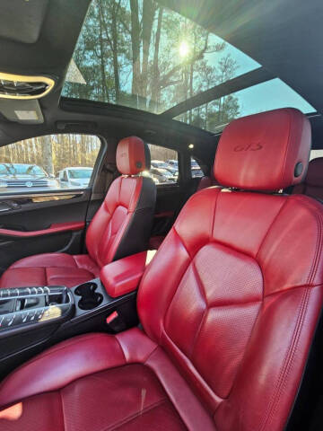 2017 Porsche Macan GTS