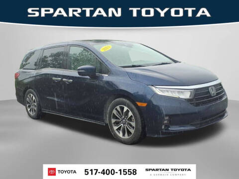 2023 Honda Odyssey EX-L