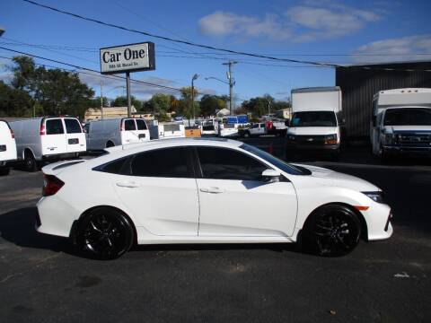 2020 Honda Civic for sale at Car One in Murfreesboro TN