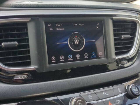 2020 Chrysler Pacifica Touring