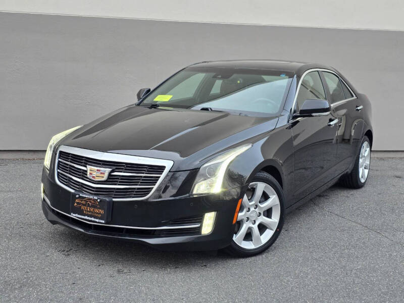 2016 Cadillac ATS 2.0T Performance Collection
